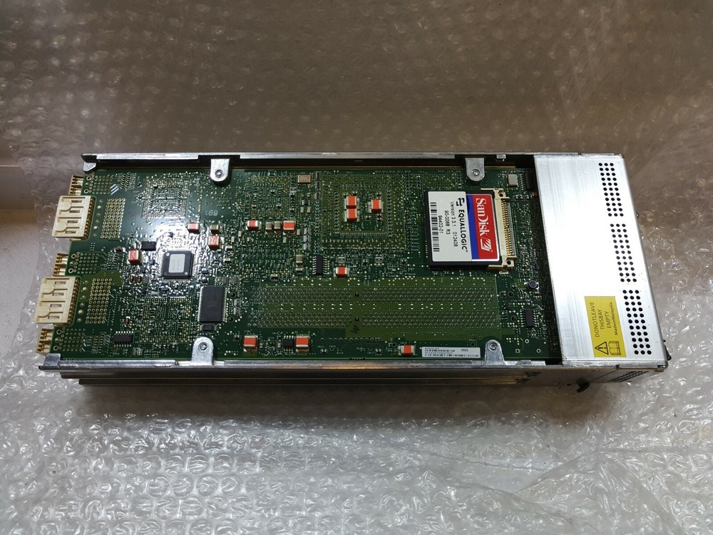 - Dell Equallogic 94401-01 Ps3000e Ps5000e Control Module Type 5 Sata Controller