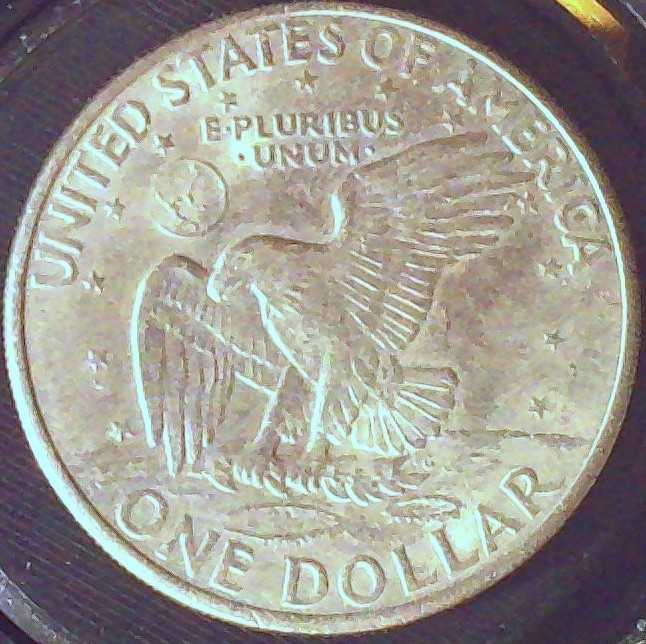 1971 P EISENHOWER DOLLAR CIRCULATED