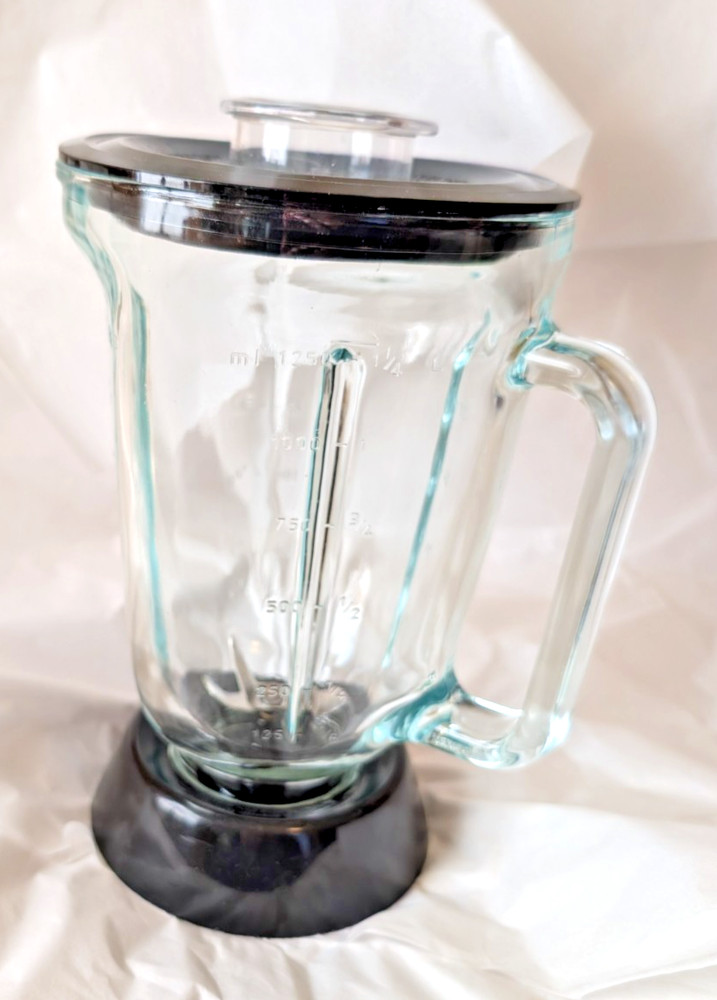 Blender Hamilton Beach Ice Breaker Smoothie Processor 12 Speed Pre-owned
