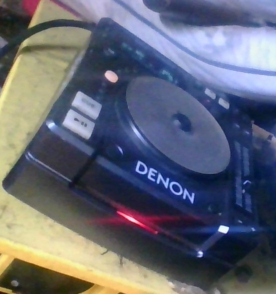 denon dj controller Dn-S1000