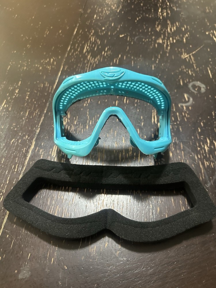JT Eps Teal Frame Come With Foam