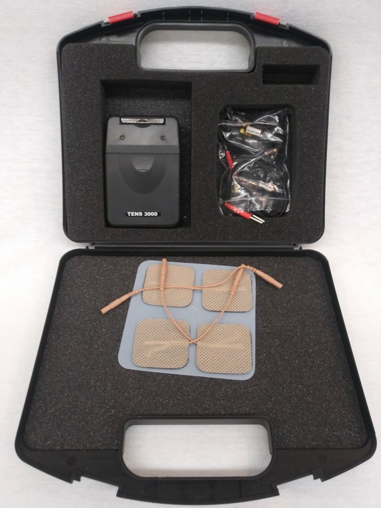 TENS 3000 NERVE STIMULATION UNIT