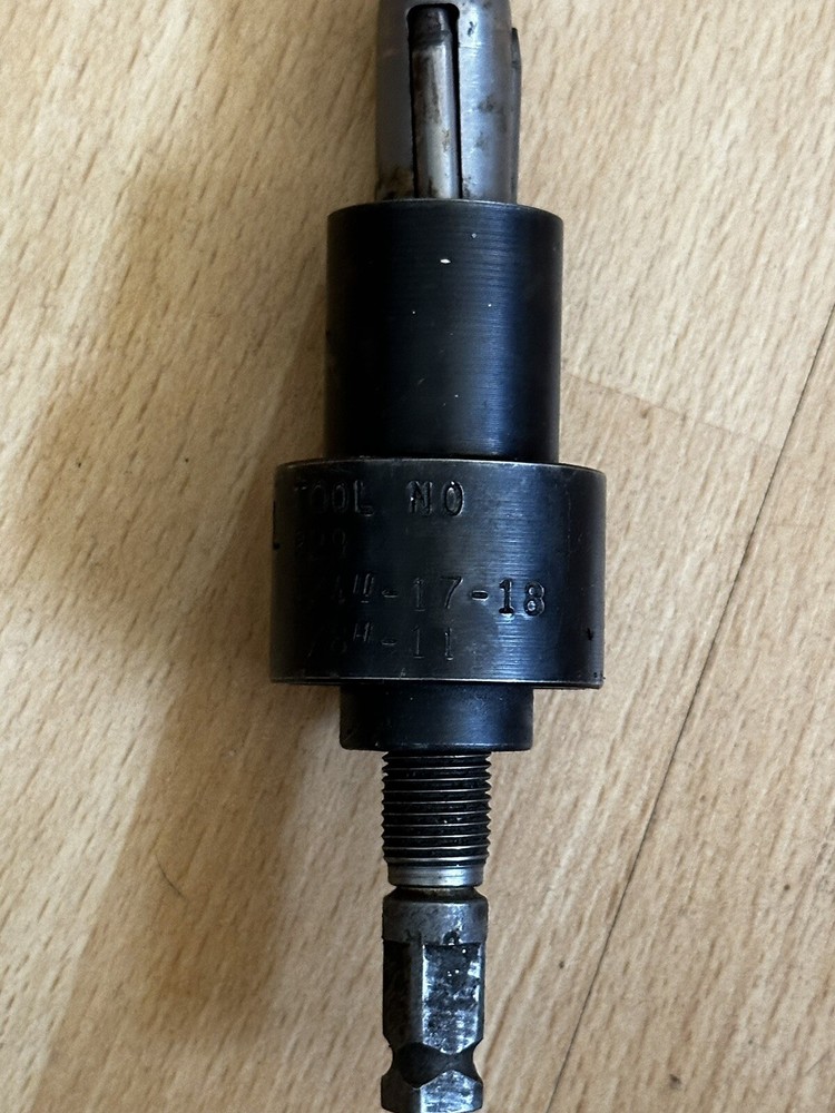 3-Roll Condenser Expander Airetool No. 829, R-, M-