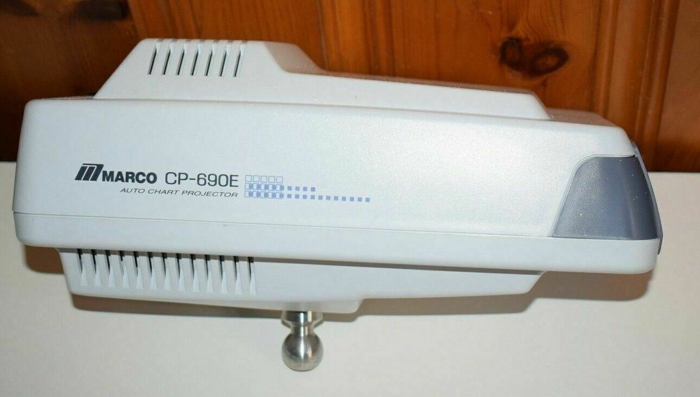 Marco Projector 690E for parts