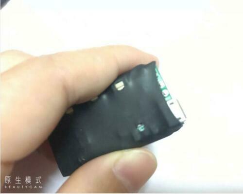 Dual Way Talking Bluetooth Inductive Transmitter Handfree With Mini Headset New