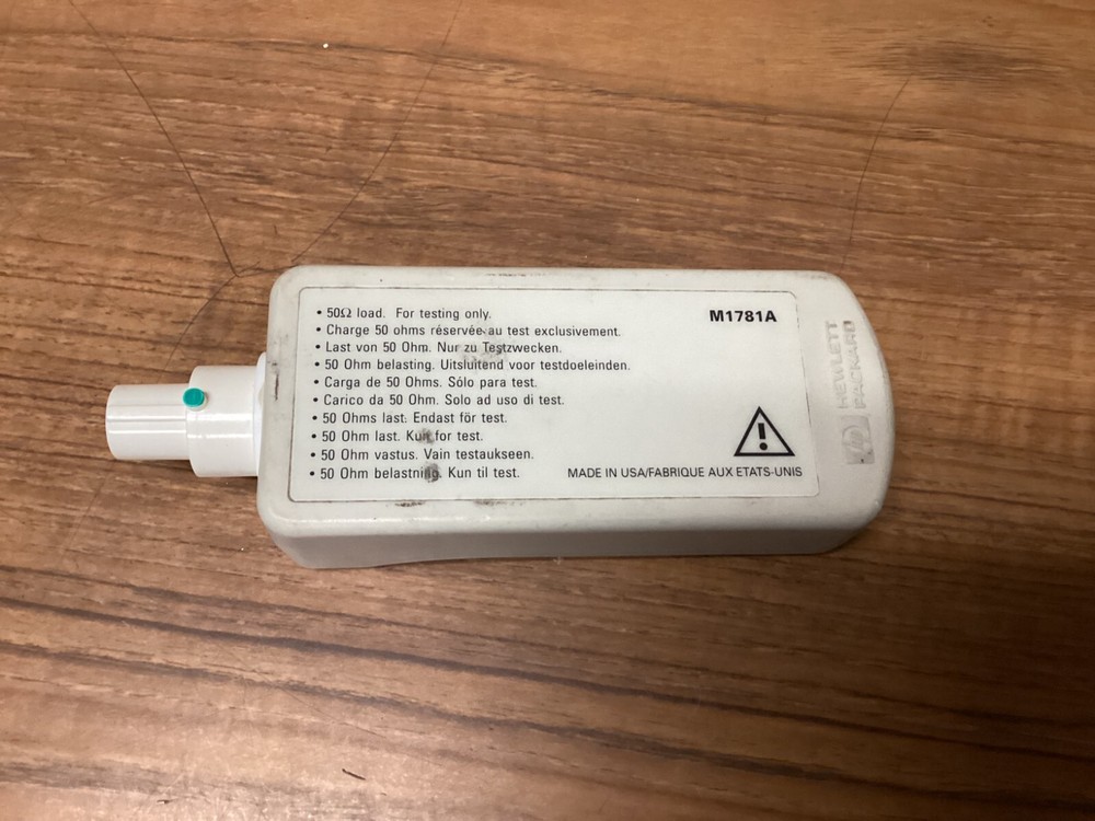 Philips M1781A Test Load 50 Ohm
