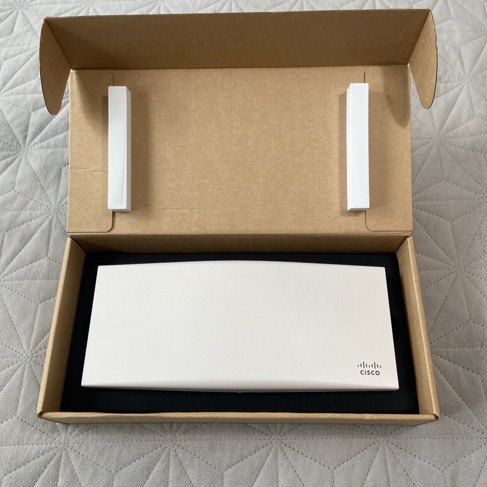 Cisco Meraki (MR55-HW) Wireless Access Point *OPEN BOX*UNCLAIMED*