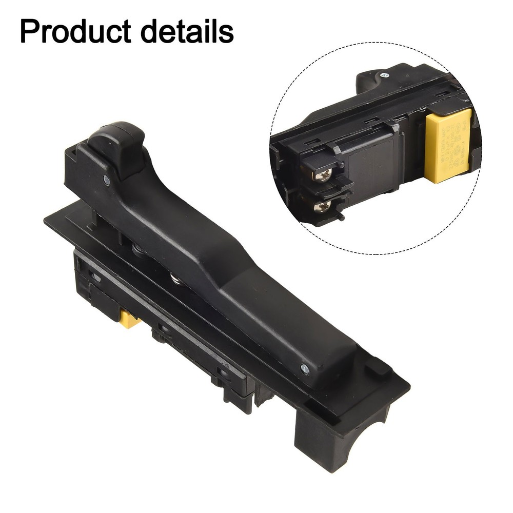 Angle Grinder Part Trigger Switch 150/180 Angle Grinder Switch 1pc Switch