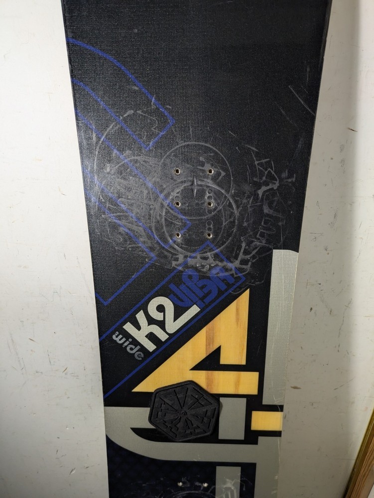 K2 Viper Wide 159cm Snowboard