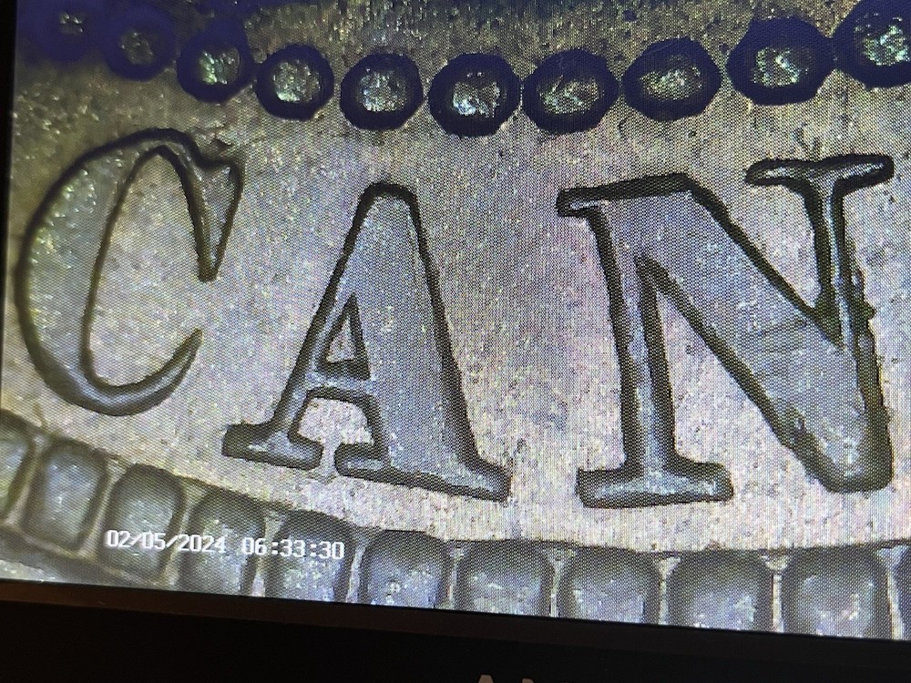 1881 Canada Large Cent MS +++