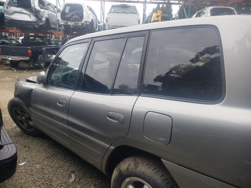 98-00 TOYOTA RAV 4 ABS COMPUTER CONTROL MODULE ECM ASSEMBLY