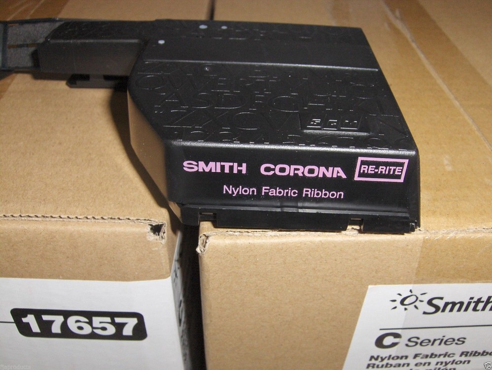 Smith Corona Coronomatic Typewriter Ribbon