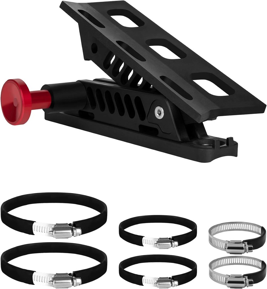 Adjustable Fire Extinguisher Mount, Easy Install on Roll Bar/ Cage Fire Extingui