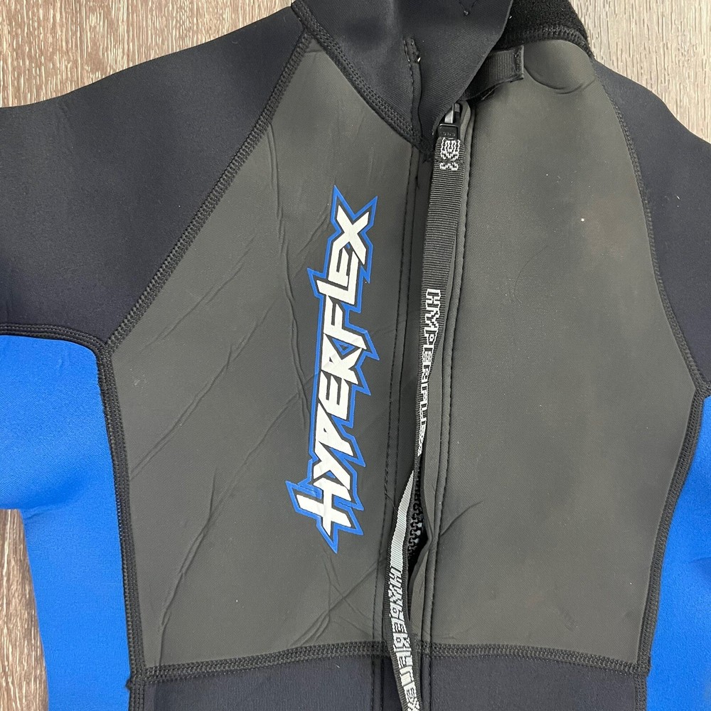 HYPERFLEX Youth Junior Full Wetsuit Size 16 Access 3/2mm