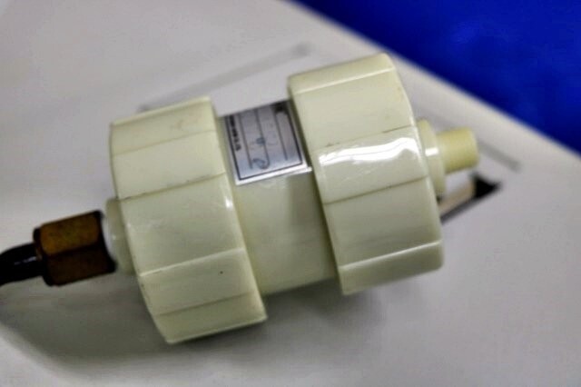 RION Particle Counter KM-27 From JP