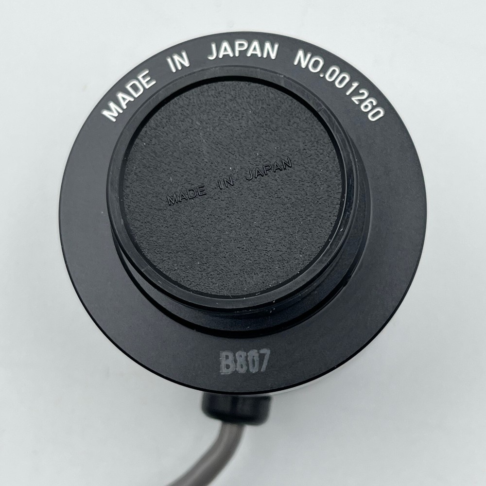 Rainbow Security Camera Lens - S 4.8mm 1:1.8 E - Model 001260 - B807 - Japan