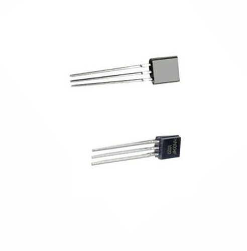 2PCS HH004F TO92 DC step-up chips Transistor NEW