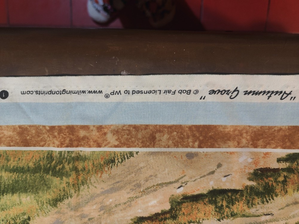 Autumn Cotton Fabric Bundle