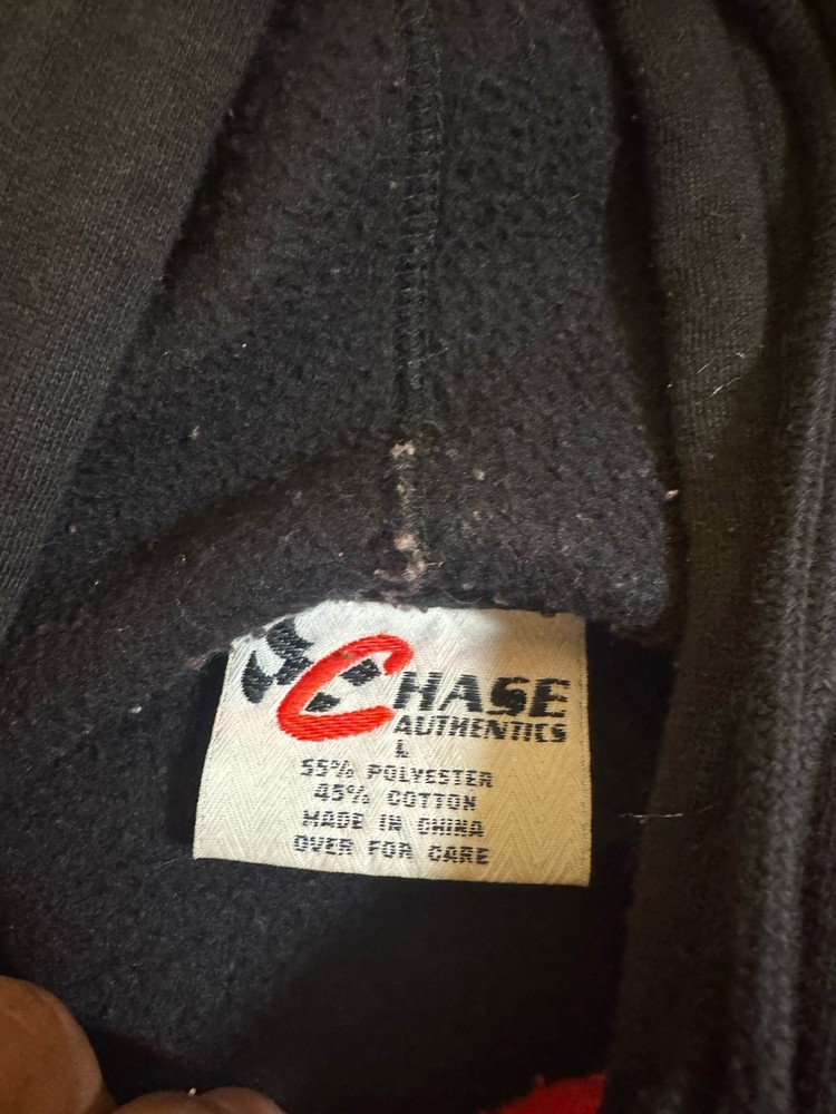 Dale Earnhardt Size Large Pullover