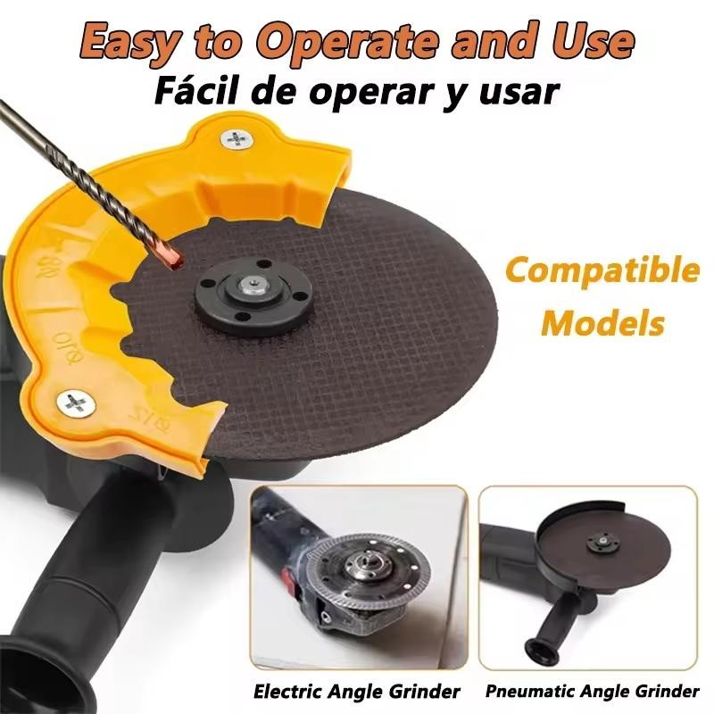 Multipurpose Electric Drill Bit Grinding Sharpener Polishing Grinding Tool