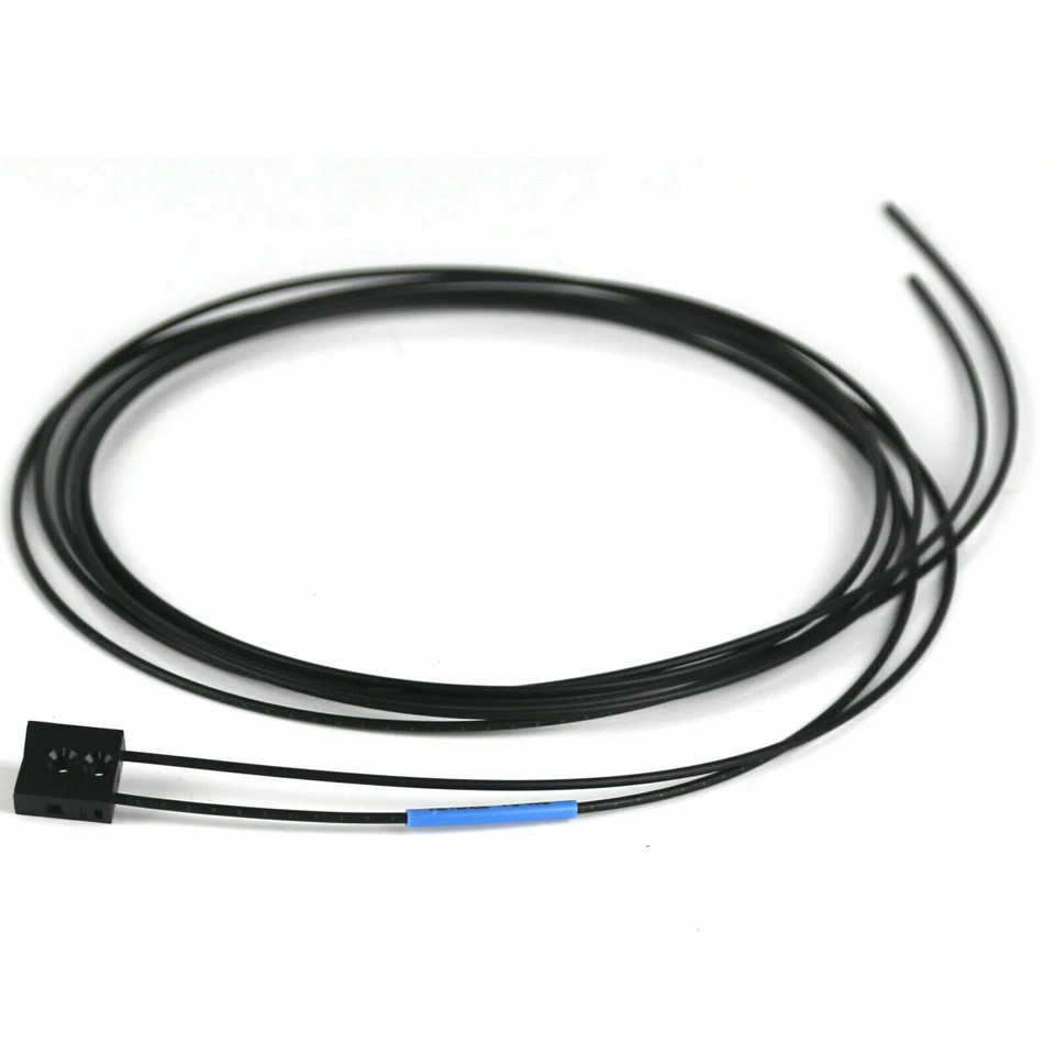 One Keyence FU-40S Reflective Fiber Unit New In Box