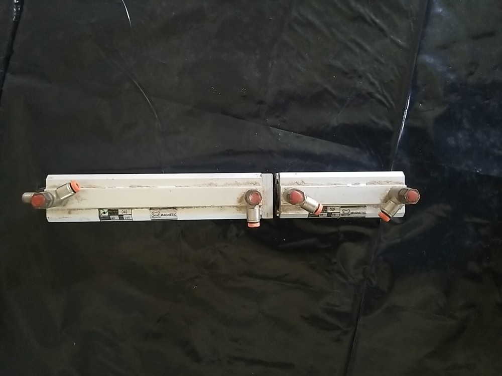 Two Stage Air Chamber Actuator