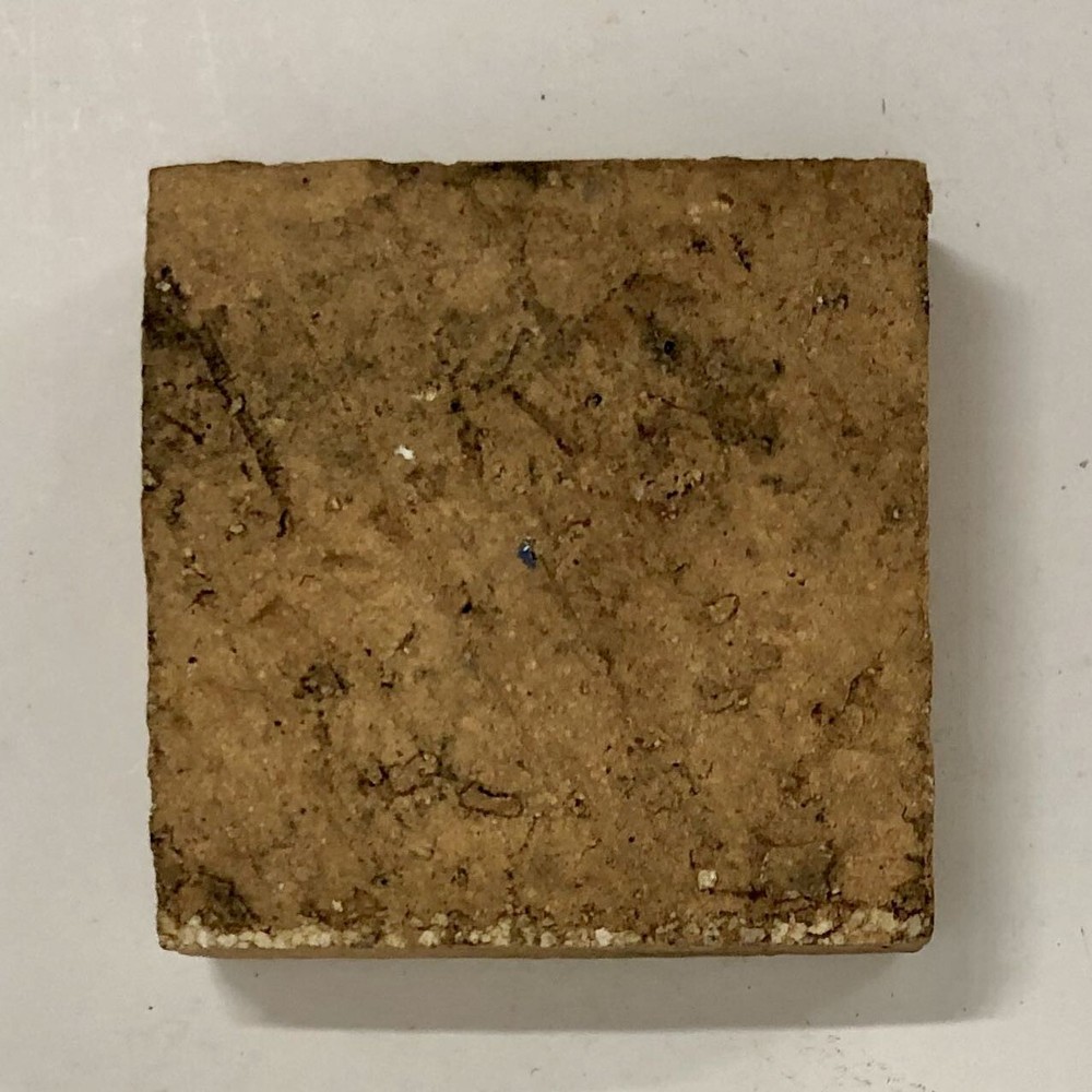 Franklin Miniature Decorated Tile