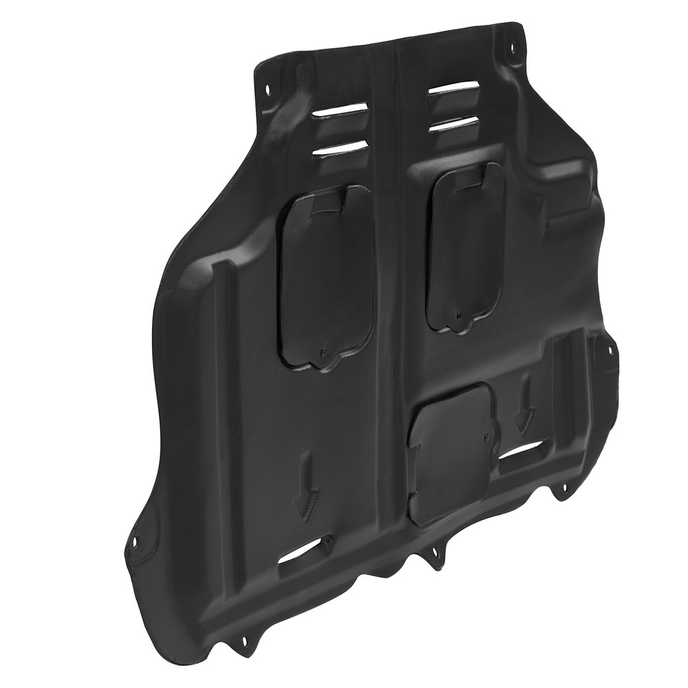 Lower Guards Engine Splash Shield For Ford Focus 2012-2018 Chassis Armor Black