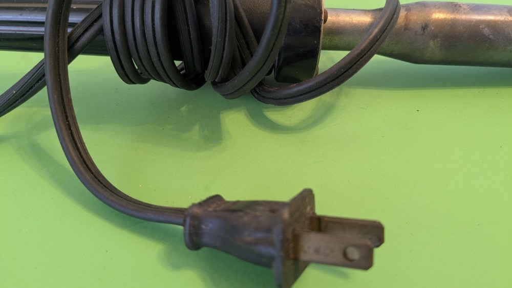 Large Solder Iron. Tested