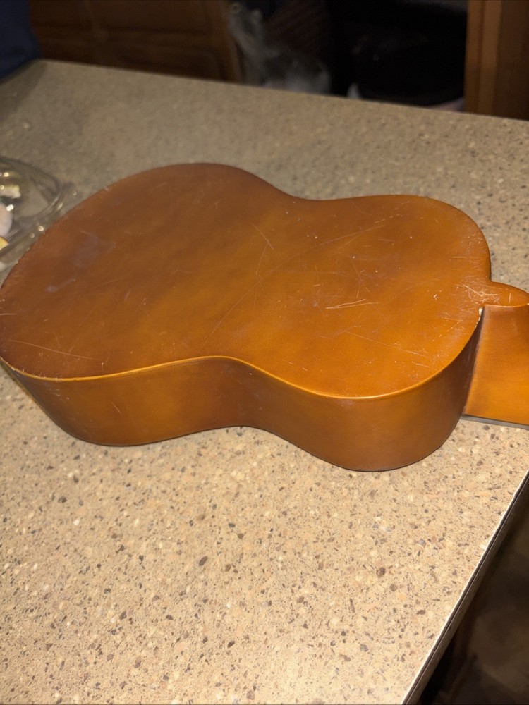 Wood Soprano Ululele