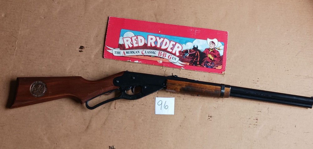 Daisy 1938B, Red Ryder , 50th Anniversary Model