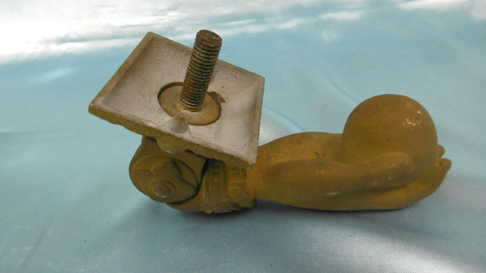 Solid Bronze Door Gong