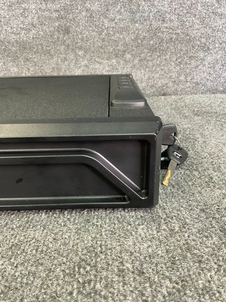RPNB Biometric Safe Quick Access Pistol Safe 6V Electronic Keypad Lock