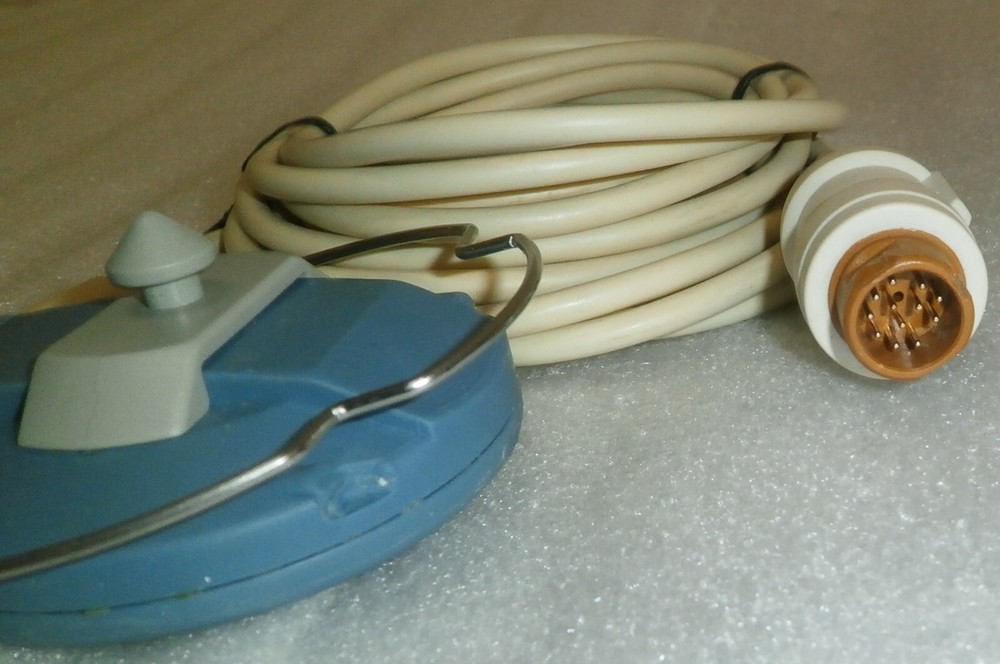 Philips M1355A Toco Transducer - Good condition