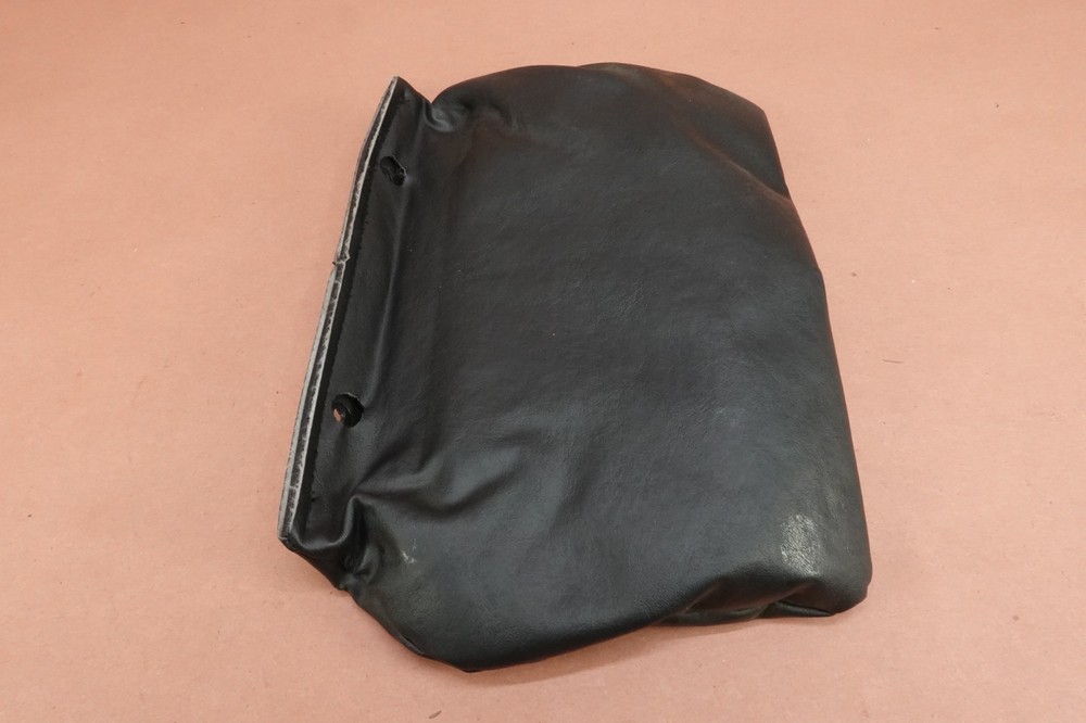 2012-2013 Harley FLHTC Electra Glide Classic BACKREST PAD