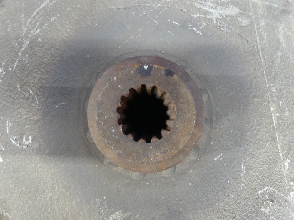 drive plate assembly #10