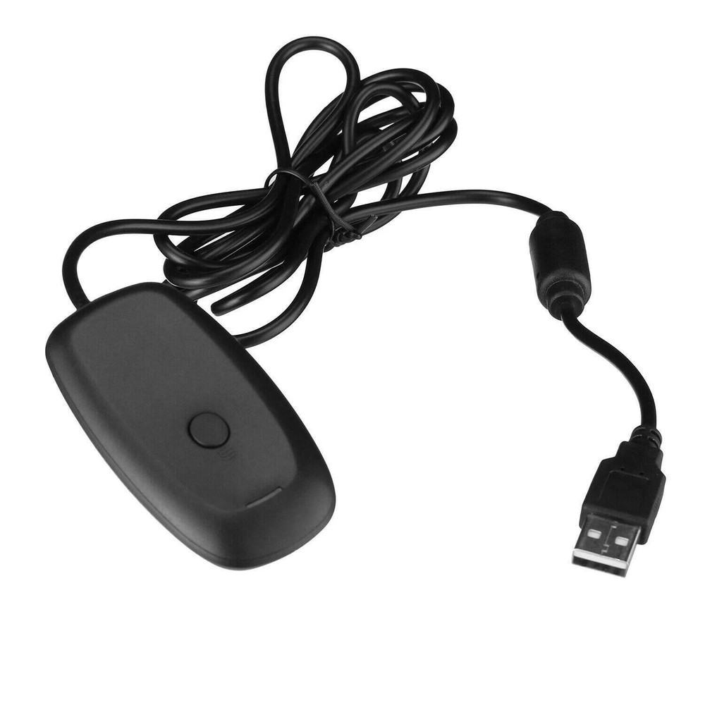 PC Wireless Gaming Receiver USB Adapter For Microsoft Xbox 360 Controller