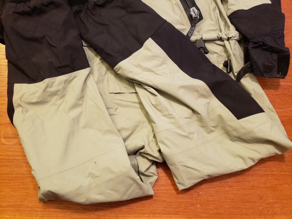 Palm SideWinder Silver XP100 - Semi Dry Suit - Medium