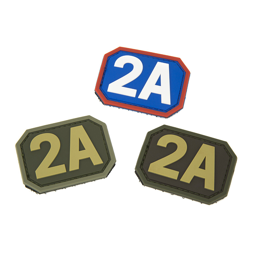 MM 2A (2nd Amendment) Patch Set 2.0