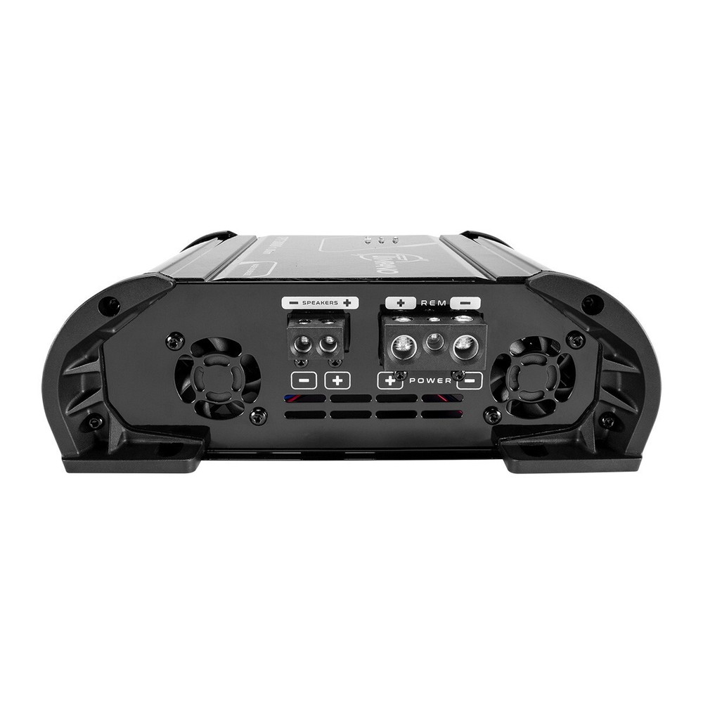 Timpano TPT3000 Amplifier 2 Ohm Compact Class D Full Range Digital Amp 3K Watt