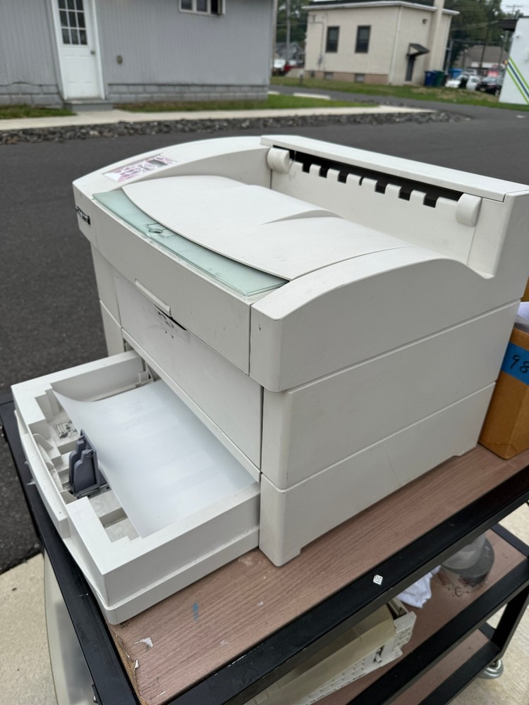 Xante Screenwriter 5 (Missing Fuser)