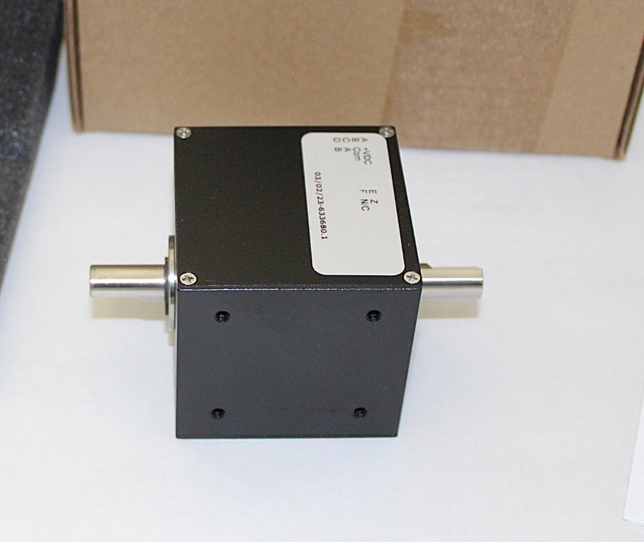 RED LION CONTROLS ENCODER, 1200PPR, ZBG12002 New In Box