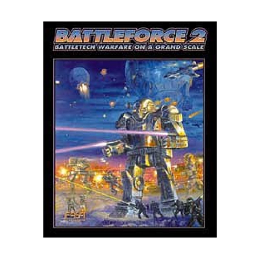 FASA Battletech Core Box Set Battleforce 2 VG/VG+