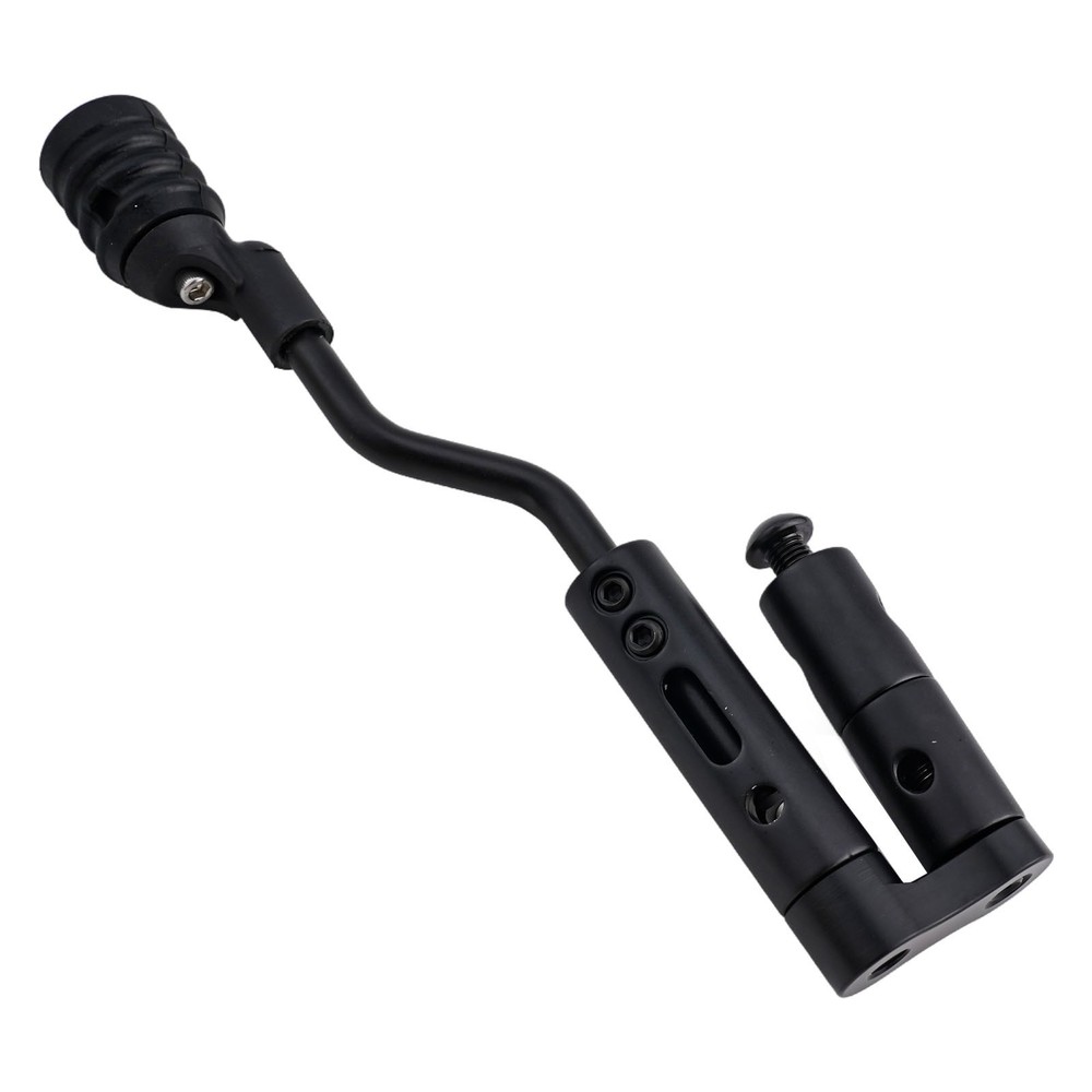 Reliable Front and Rear Mount Bow String Suppressor for Precise Control