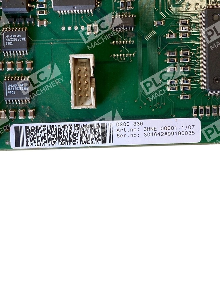 ABB PCB Circuit Board 3HNE 00074/NIOC PCB Rev 5