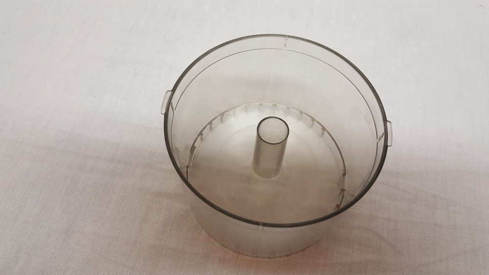 Cuisinart Mini Prep Food Processor Model DLC-1BCH Replacement Work Bowl only
