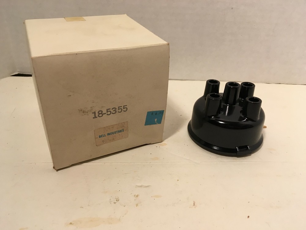 CHRIS-CRAFT DISTRIBUTOR CAP 18-5355 BX L