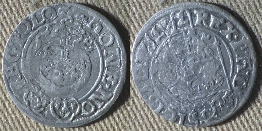 Errors : Poland Double Struck IREC394