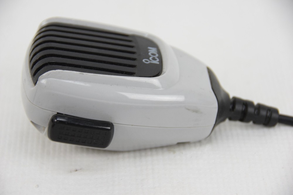 ICOM HM-148G Hand Microphone
