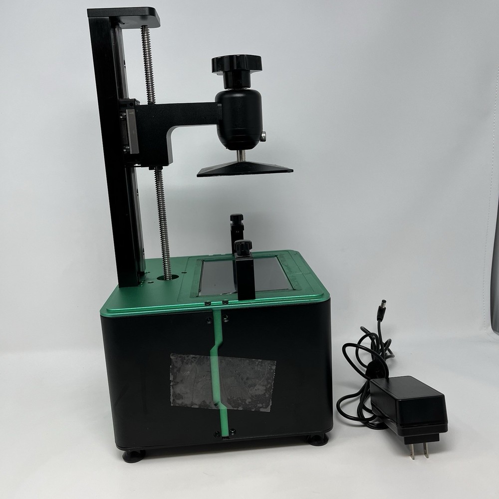 Elegoo Mars 2 MSLA Resin 3D Printer Mono LCD | Powers On | Not Fully Tested